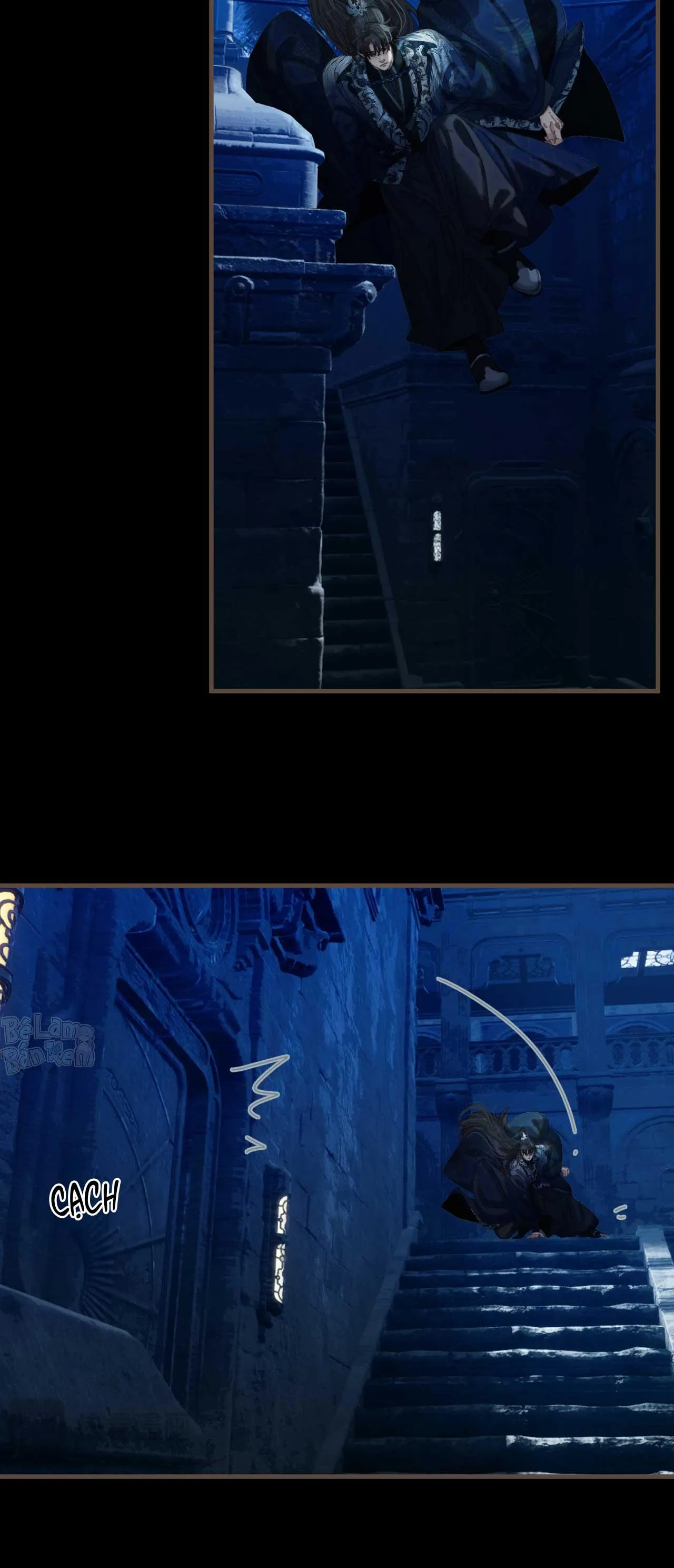 Á NÔ 2 - THÁM HOA Chapter 92 Trang 21