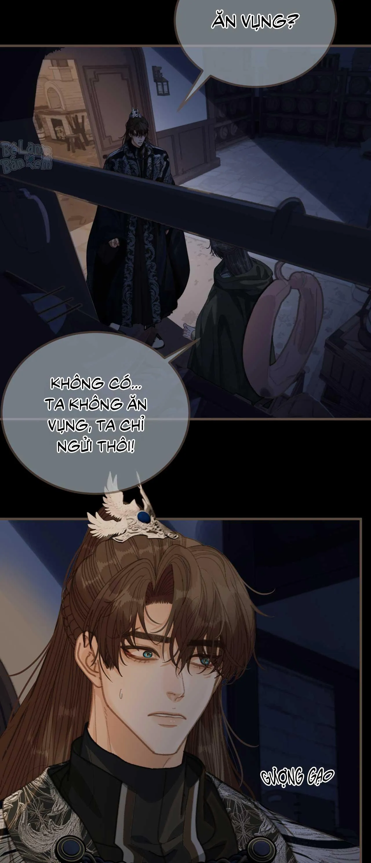 Á NÔ 2 - THÁM HOA Chapter 92 Trang 26