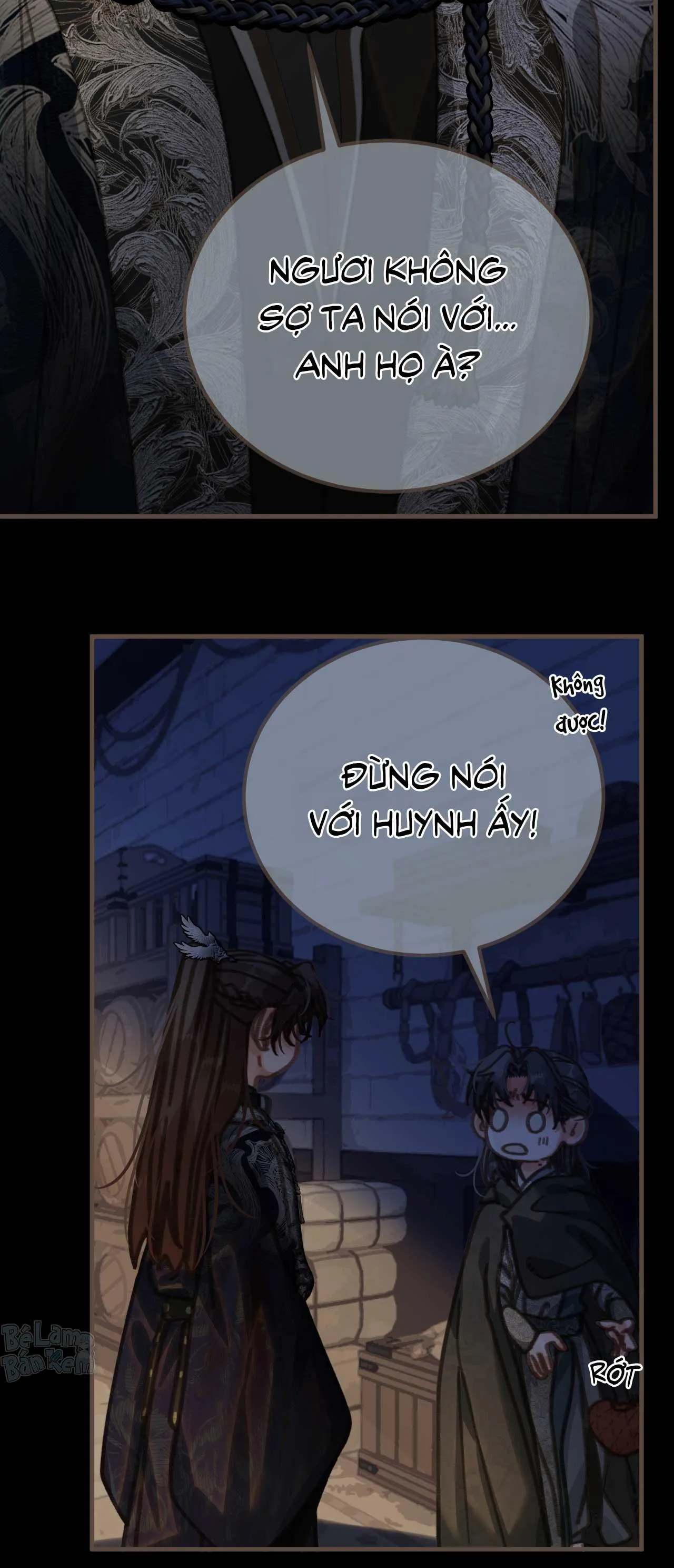 Á NÔ 2 - THÁM HOA Chapter 92 Trang 27