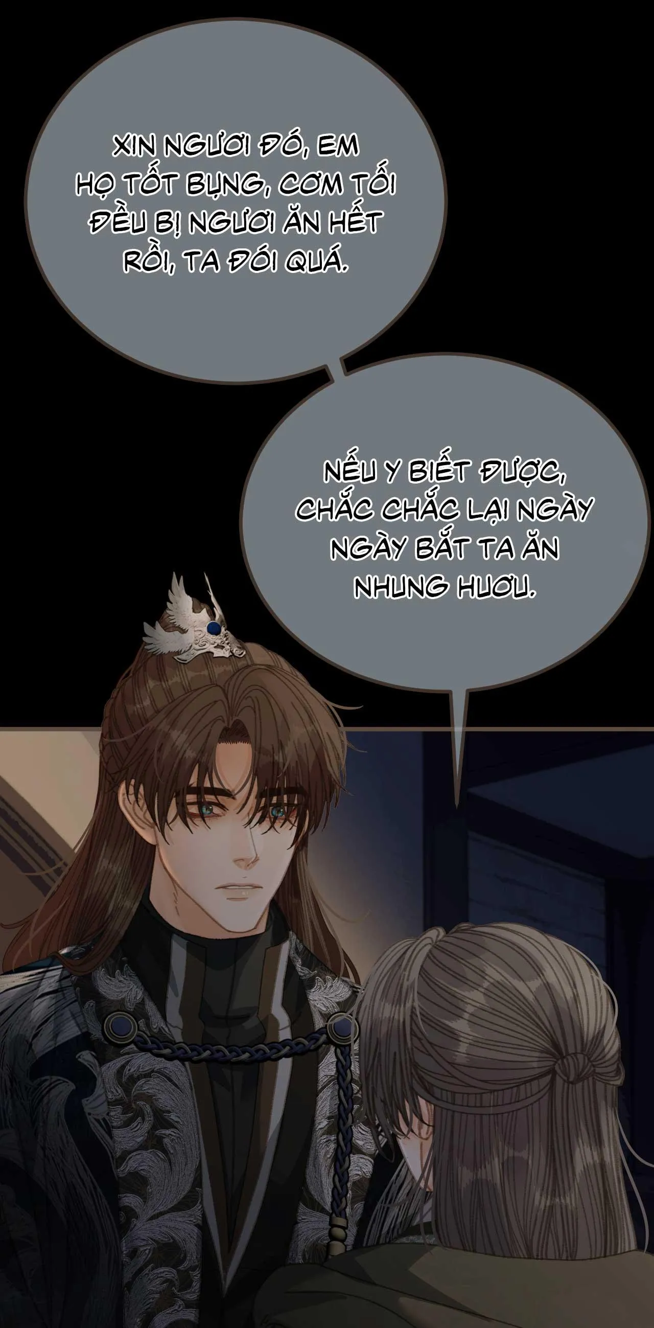 Á NÔ 2 - THÁM HOA Chapter 92 Trang 28