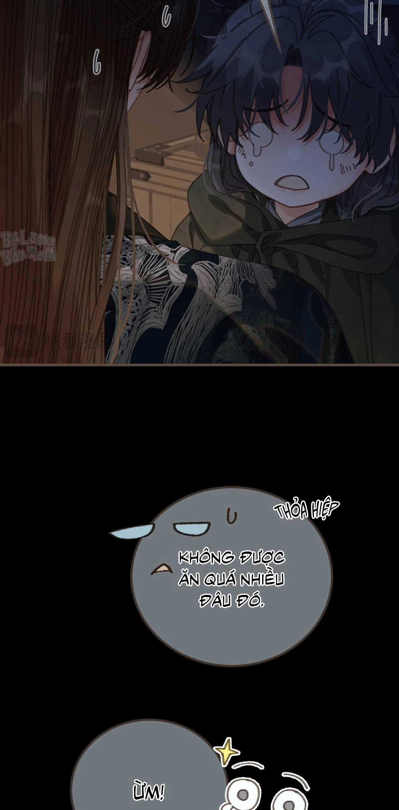 Á NÔ 2 - THÁM HOA Chapter 92 Trang 31