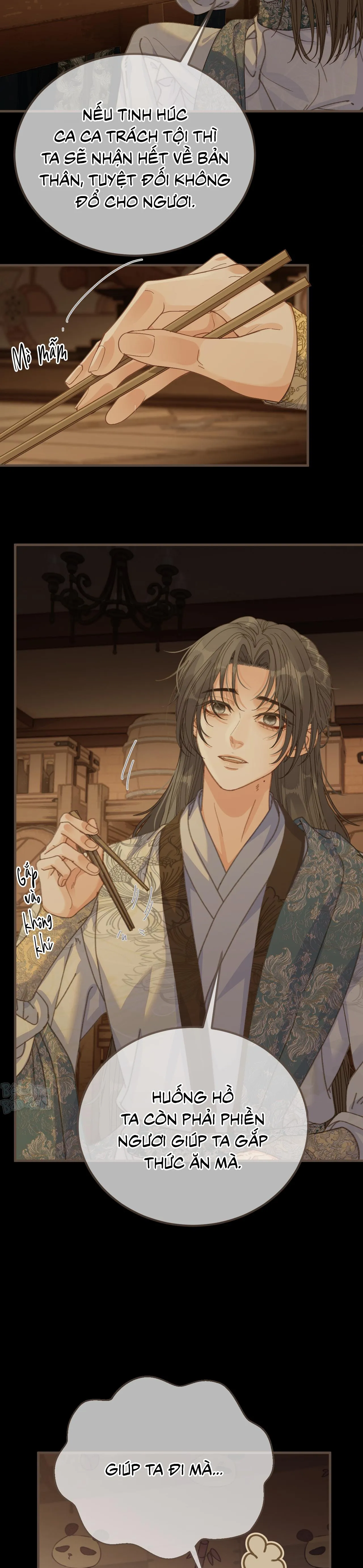 Á NÔ 2 - THÁM HOA Chapter 93 Trang 3