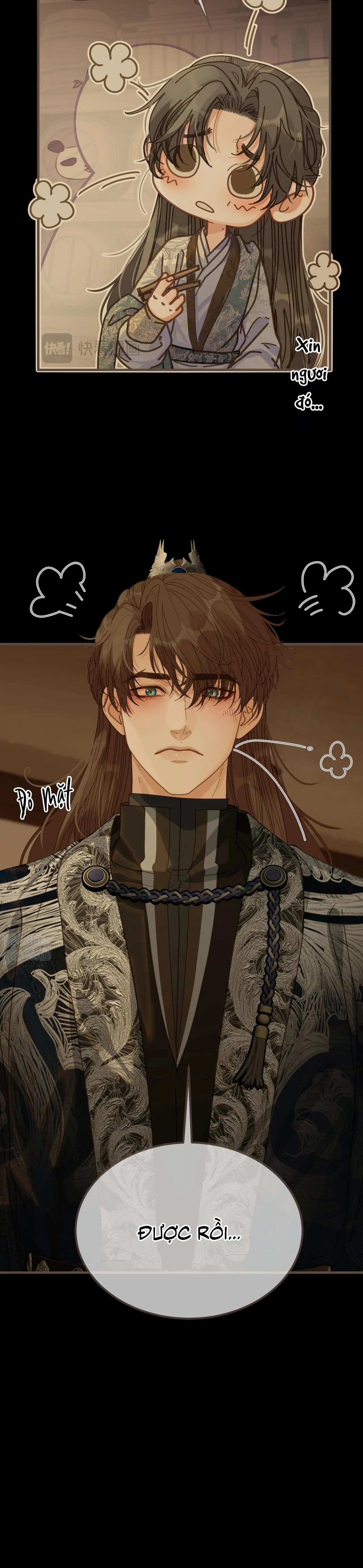 Á NÔ 2 - THÁM HOA Chapter 93 Trang 4