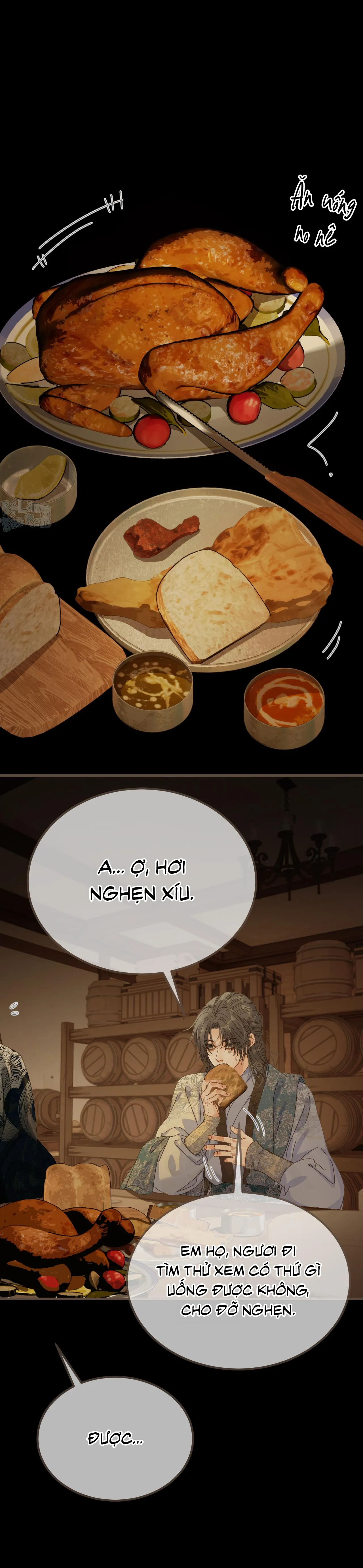 Á NÔ 2 - THÁM HOA Chapter 93 Trang 5