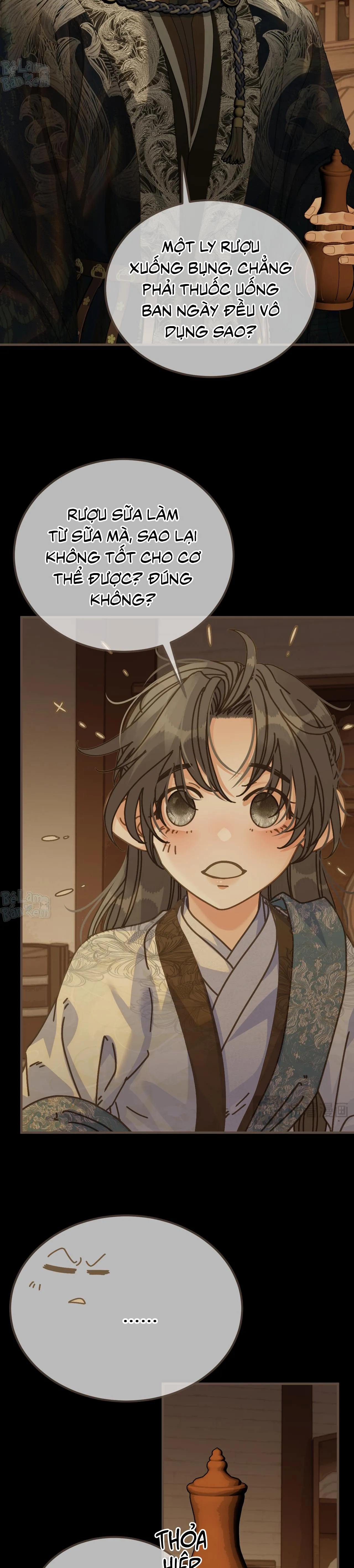 Á NÔ 2 - THÁM HOA Chapter 93 Trang 7