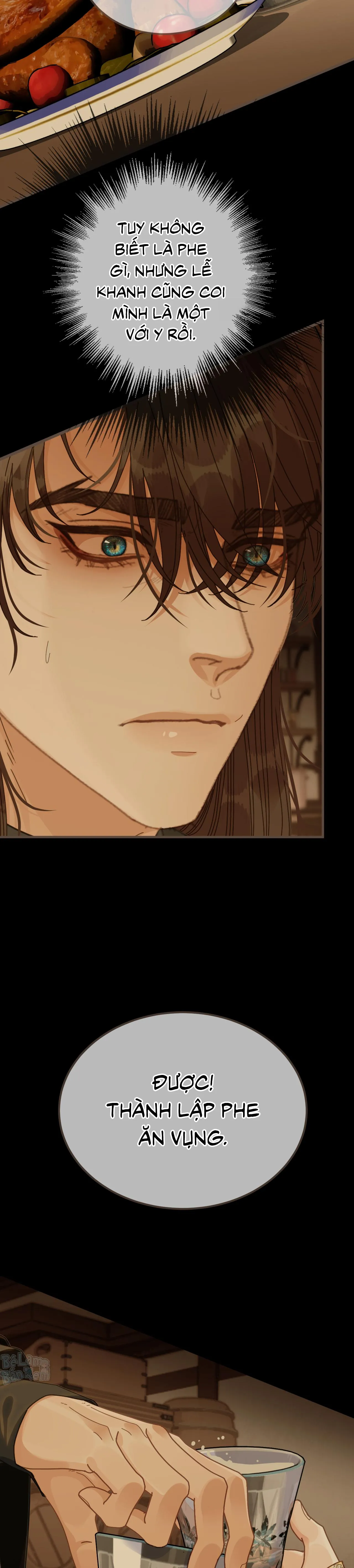 Á NÔ 2 - THÁM HOA Chapter 93 Trang 9