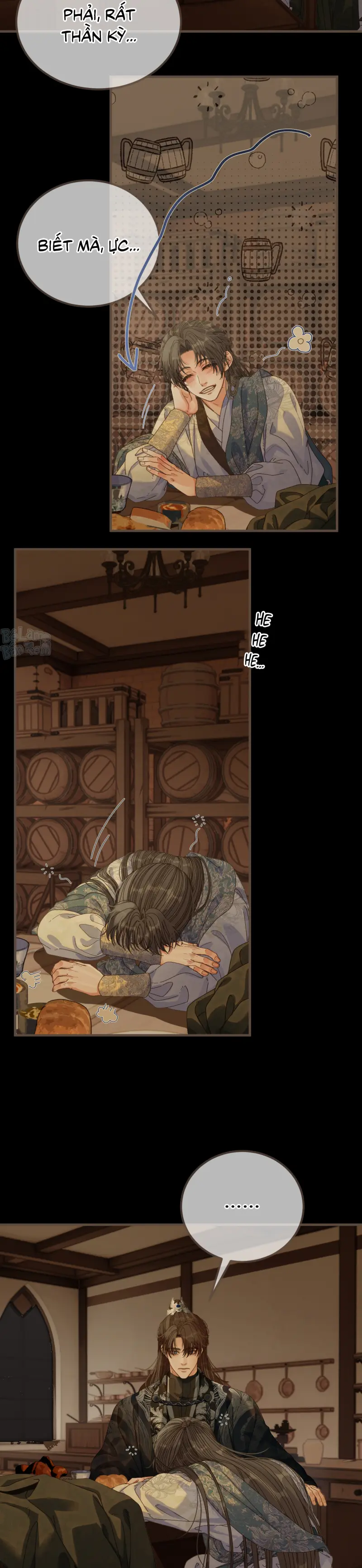 Á NÔ 2 - THÁM HOA Chapter 94 Trang 4