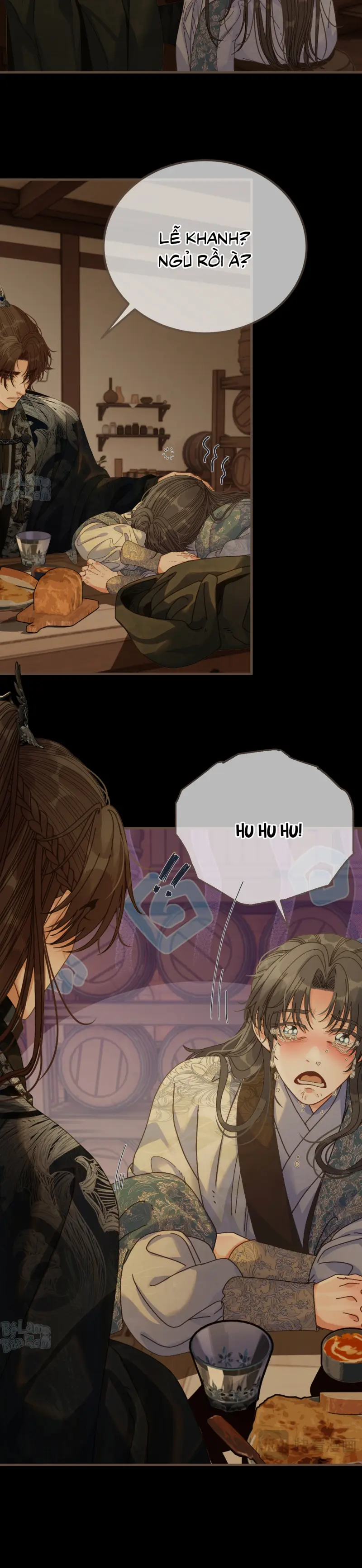 Á NÔ 2 - THÁM HOA Chapter 94 Trang 5