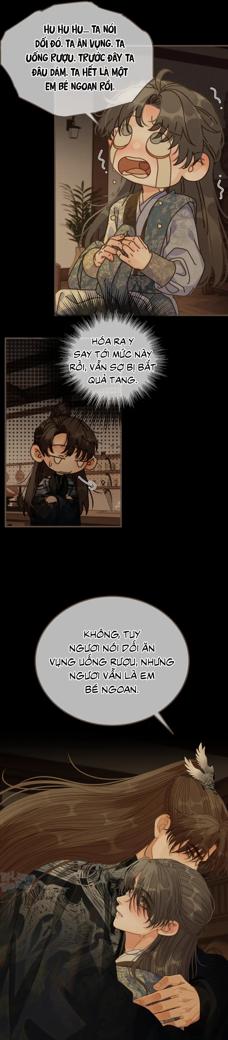 Á NÔ 2 - THÁM HOA Chapter 94 Trang 6