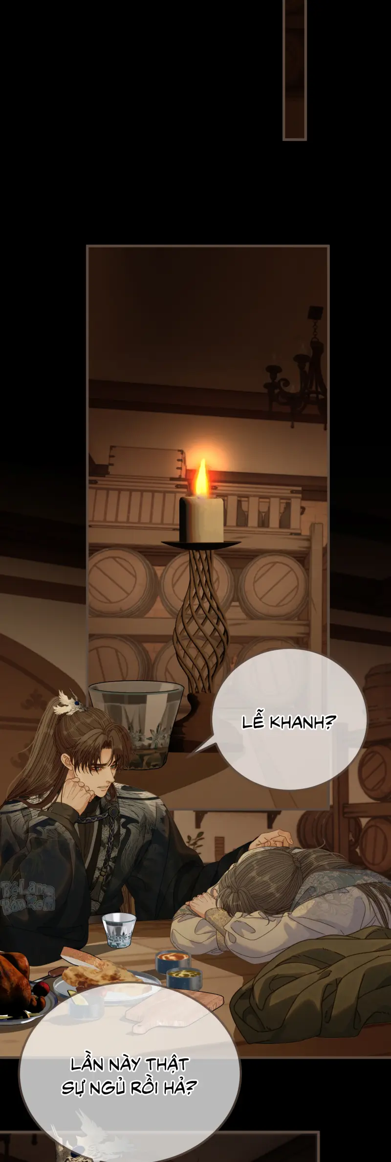 Á NÔ 2 - THÁM HOA Chapter 94 Trang 11