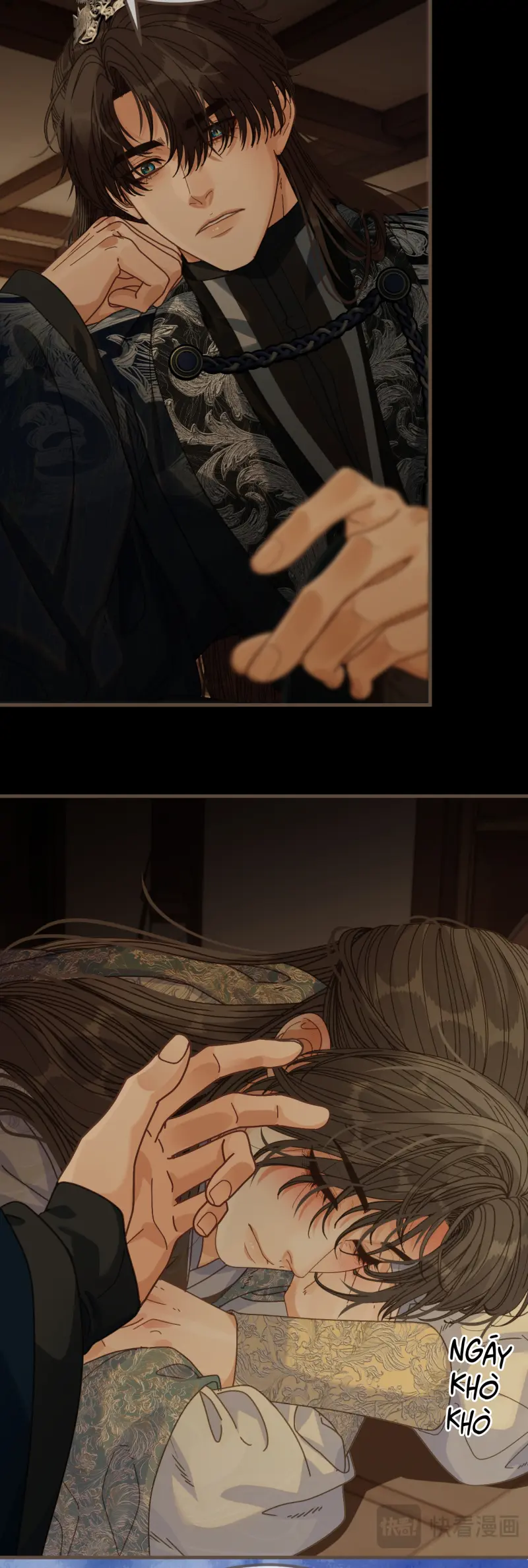 Á NÔ 2 - THÁM HOA Chapter 94 Trang 12