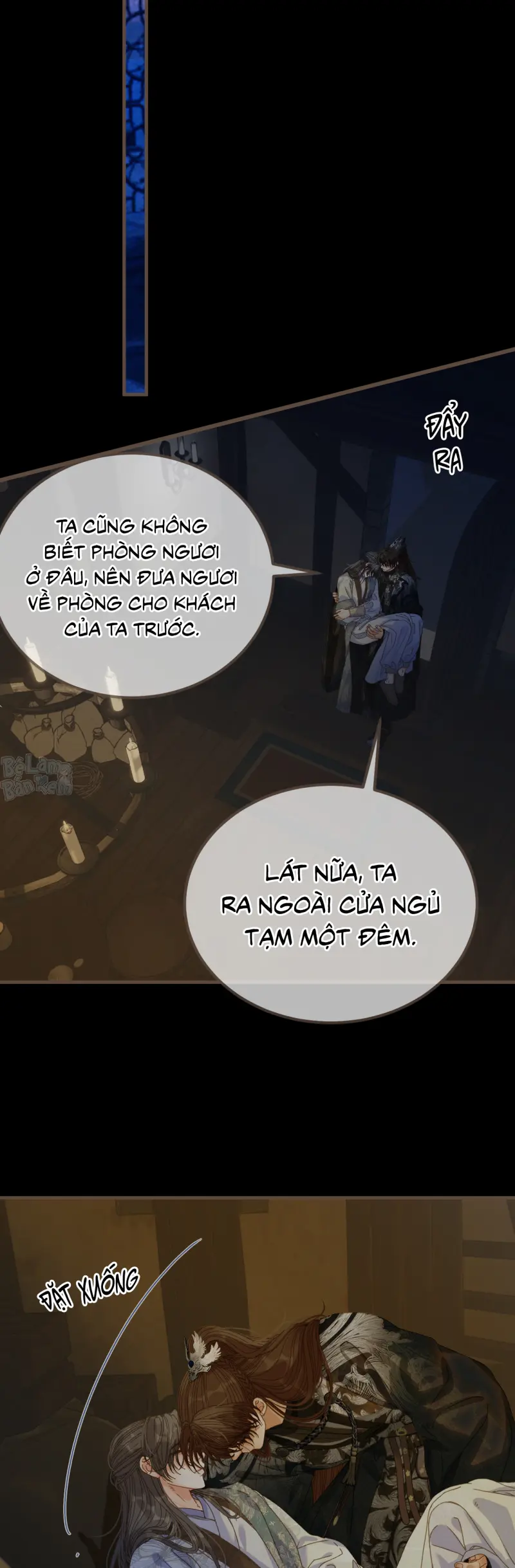 Á NÔ 2 - THÁM HOA Chapter 94 Trang 16