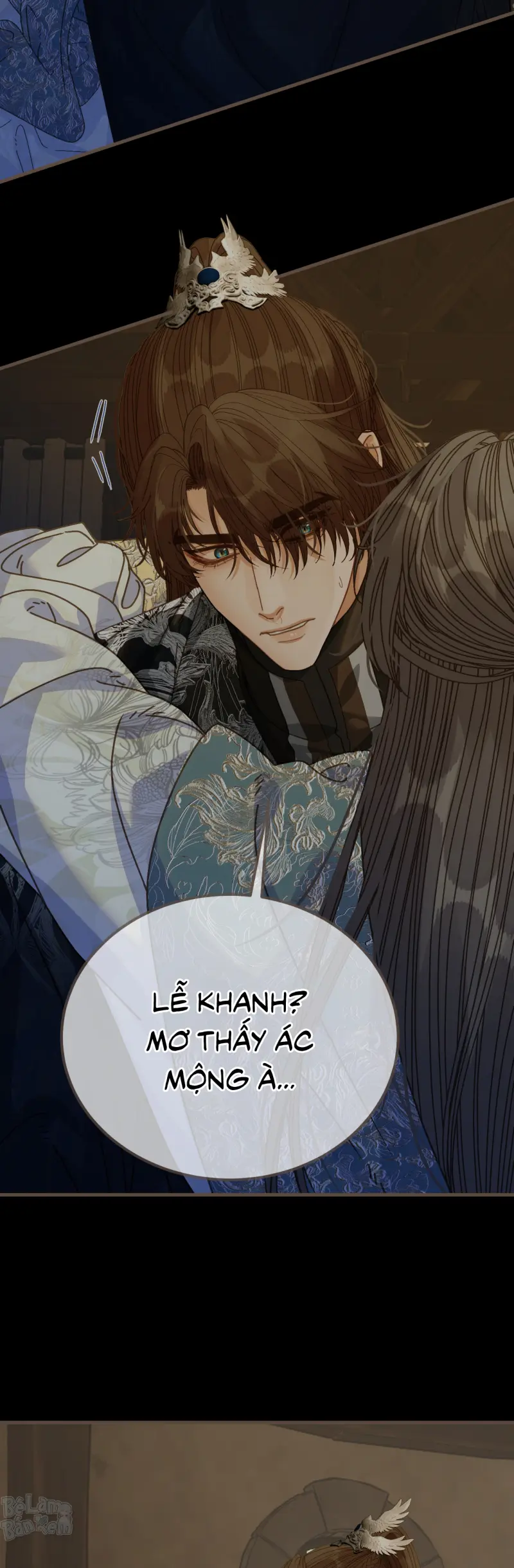 Á NÔ 2 - THÁM HOA Chapter 94 Trang 18