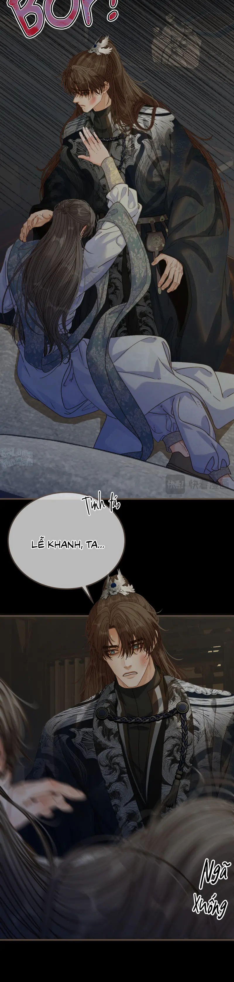 Á NÔ 2 - THÁM HOA Chapter 95 Trang 5