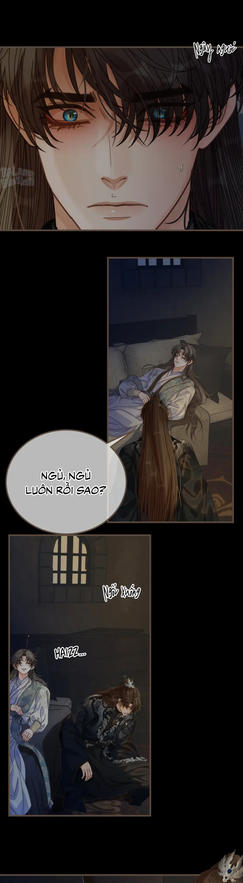 Á NÔ 2 - THÁM HOA Chapter 95 Trang 6