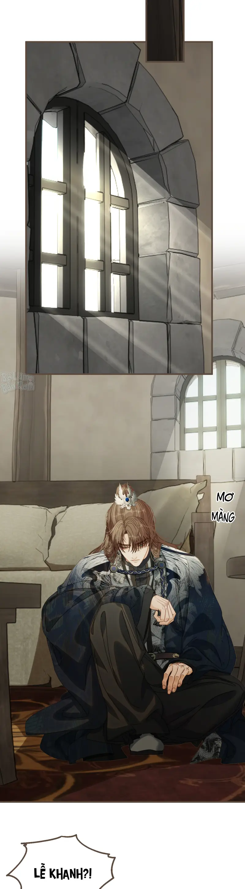 Á NÔ 2 - THÁM HOA Chapter 95 Trang 9