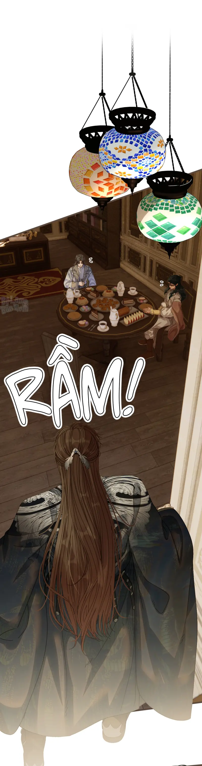 Á NÔ 2 - THÁM HOA Chapter 95 Trang 11