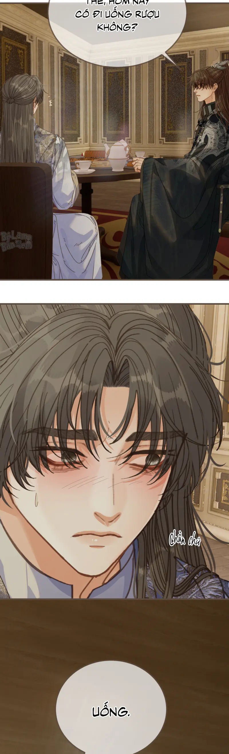 Á NÔ 2 - THÁM HOA Chapter 95 Trang 19