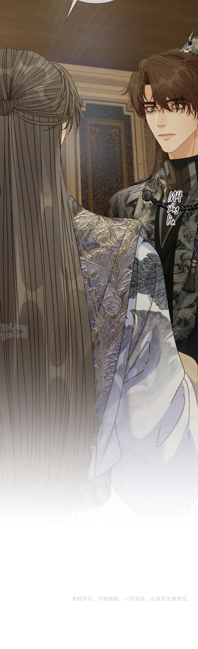 Á NÔ 2 - THÁM HOA Chapter 95 Trang 20