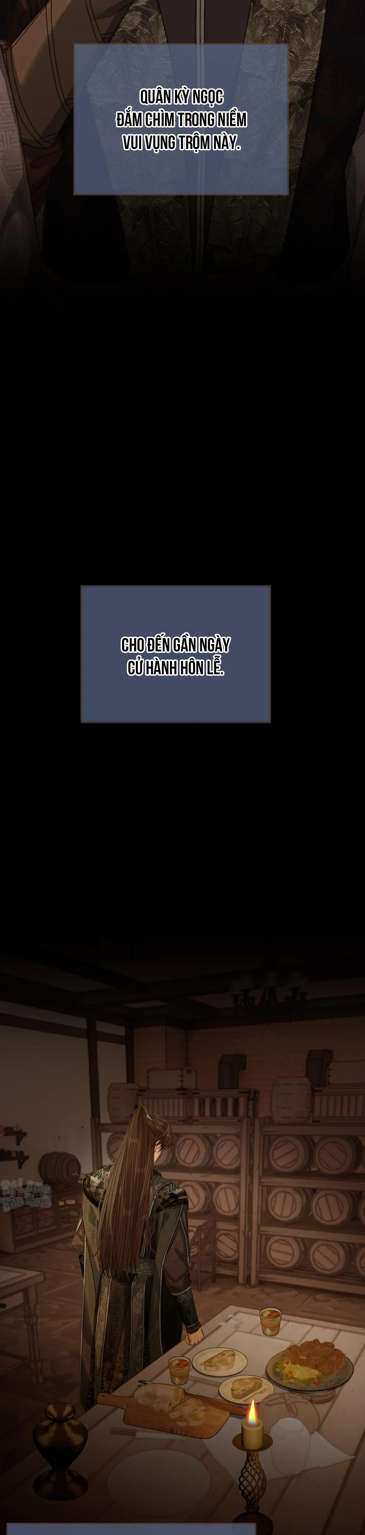 Á NÔ 2 - THÁM HOA Chapter 96 Trang 3