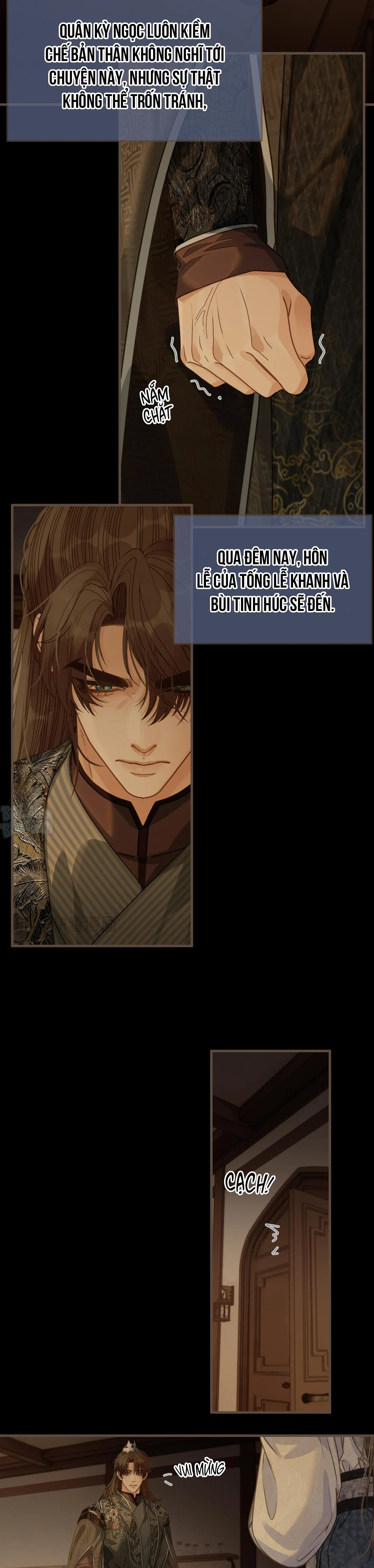 Á NÔ 2 - THÁM HOA Chapter 96 Trang 4