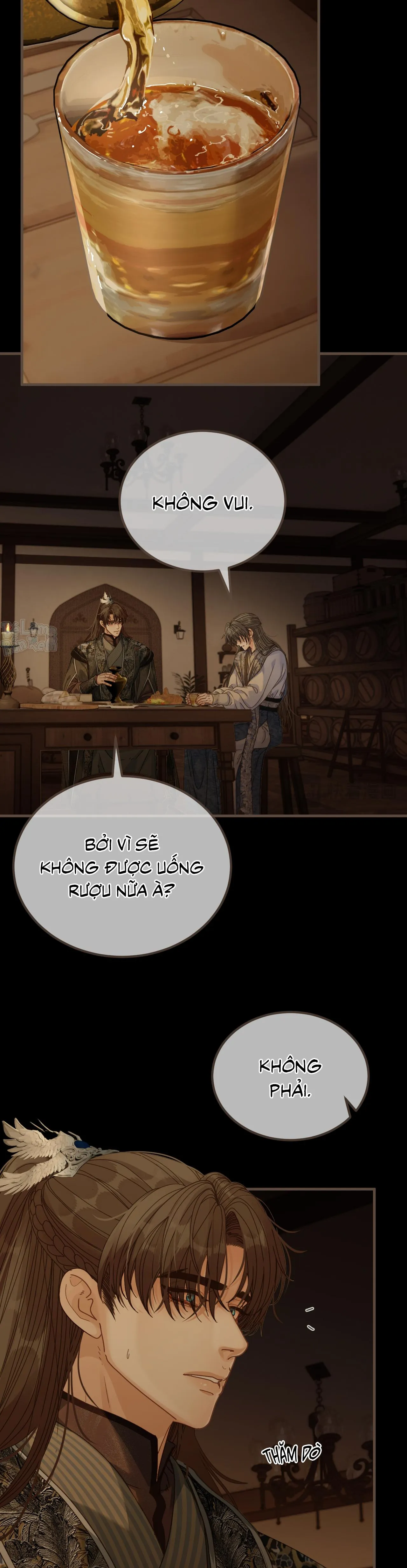 Á NÔ 2 - THÁM HOA Chapter 96 Trang 7