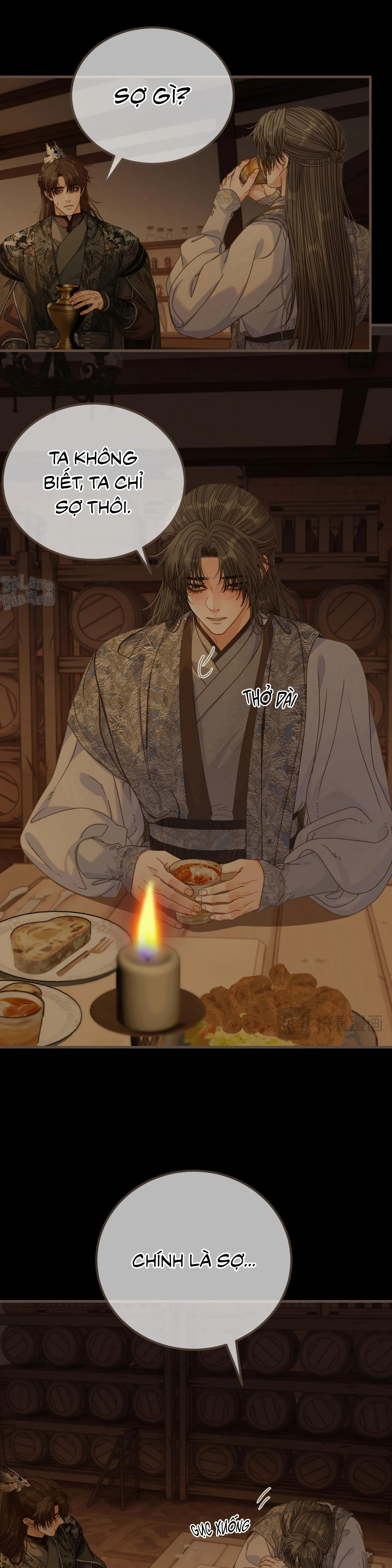 Á NÔ 2 - THÁM HOA Chapter 96 Trang 11