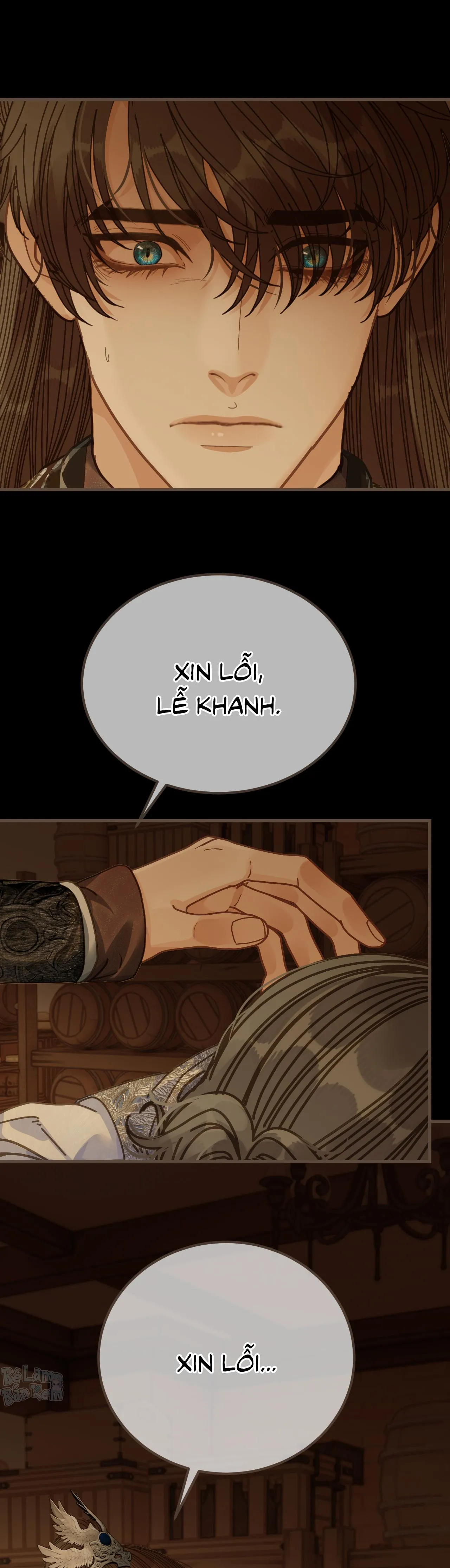 Á NÔ 2 - THÁM HOA Chapter 96 Trang 16