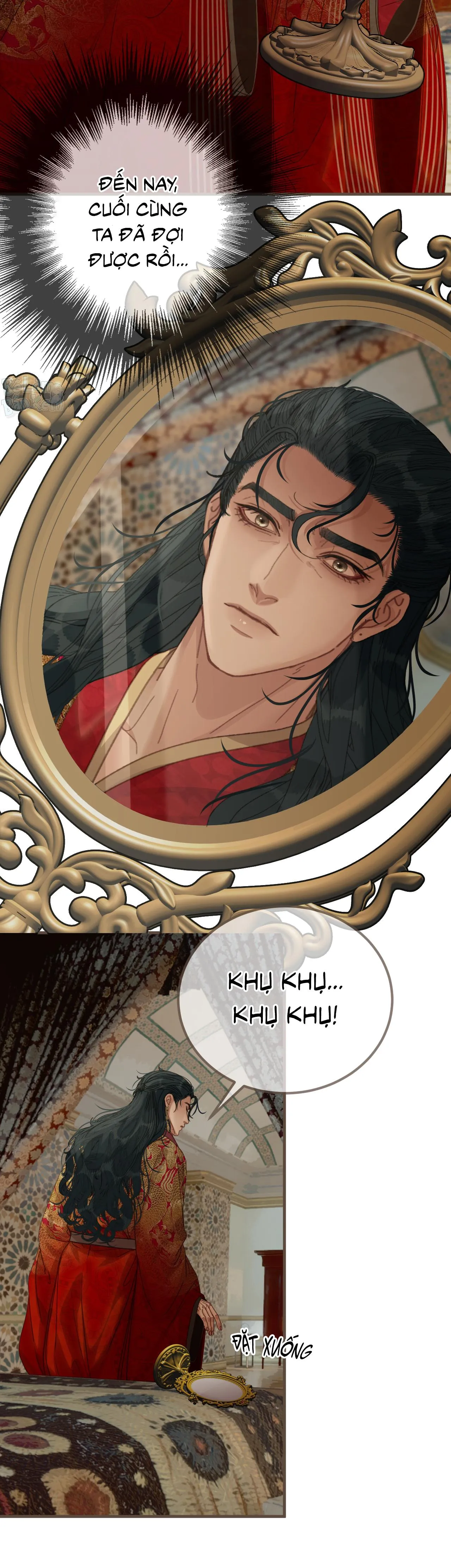 Á NÔ 2 - THÁM HOA Chapter 96 Trang 20