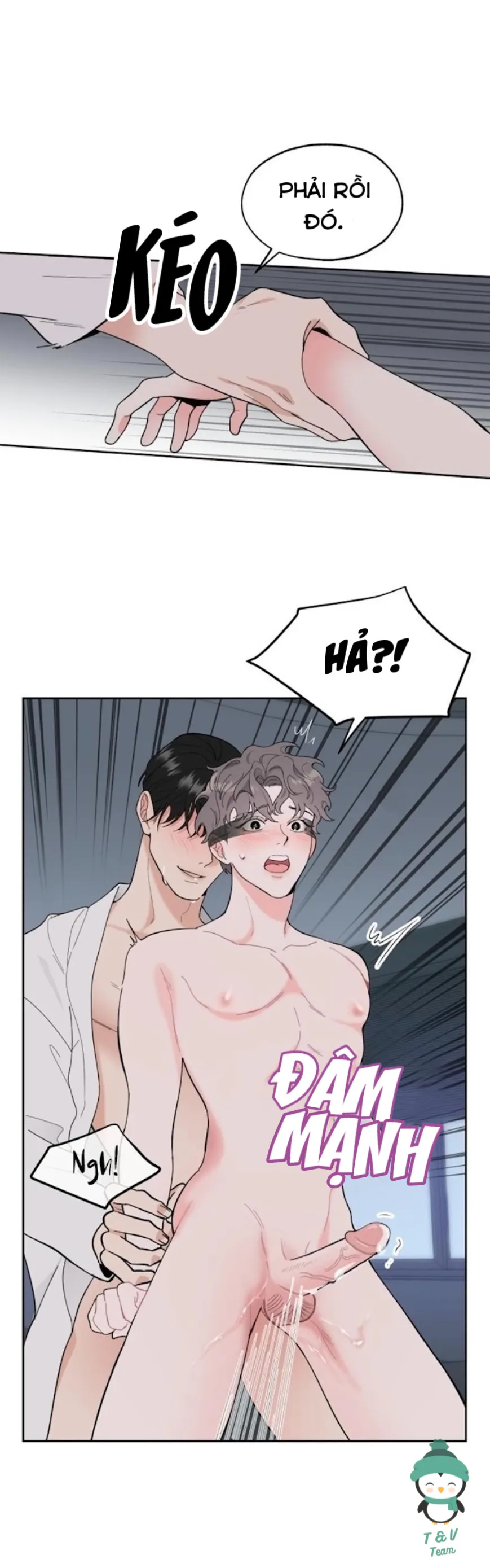 Sự Lãng Mạn Tồi Tệ Chapter 1 Trang 5