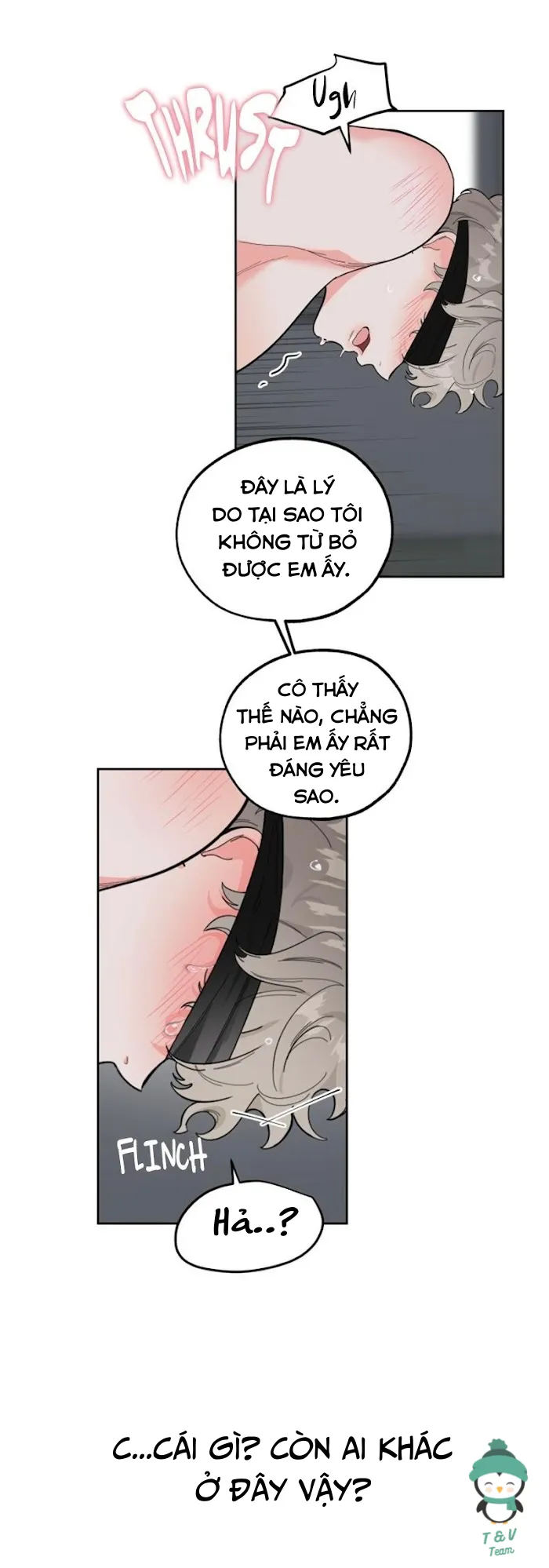 Sự Lãng Mạn Tồi Tệ Chapter 1 Trang 7