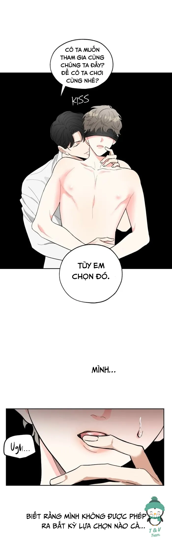 Sự Lãng Mạn Tồi Tệ Chapter 1 Trang 10