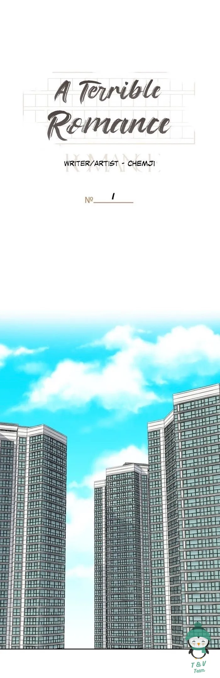 Sự Lãng Mạn Tồi Tệ Chapter 1 Trang 18