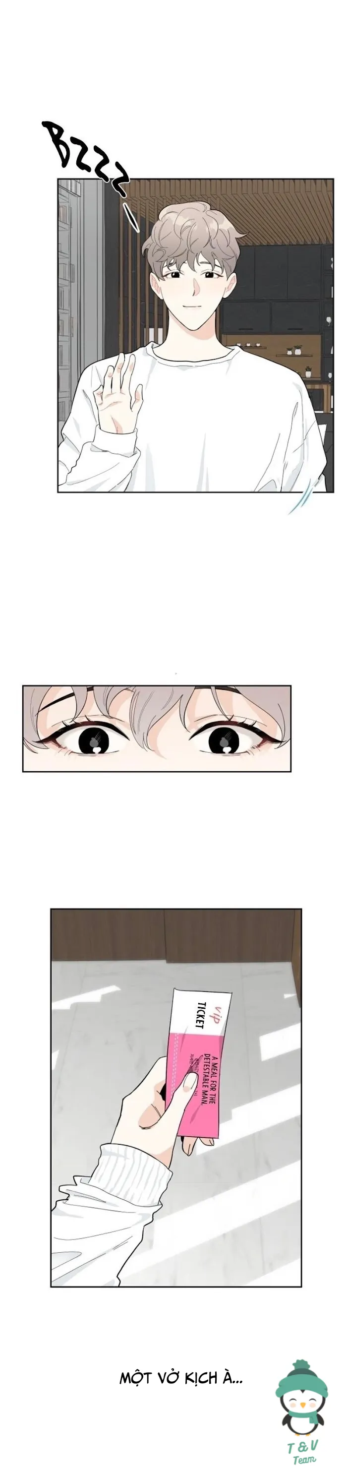 Sự Lãng Mạn Tồi Tệ Chapter 1 Trang 32