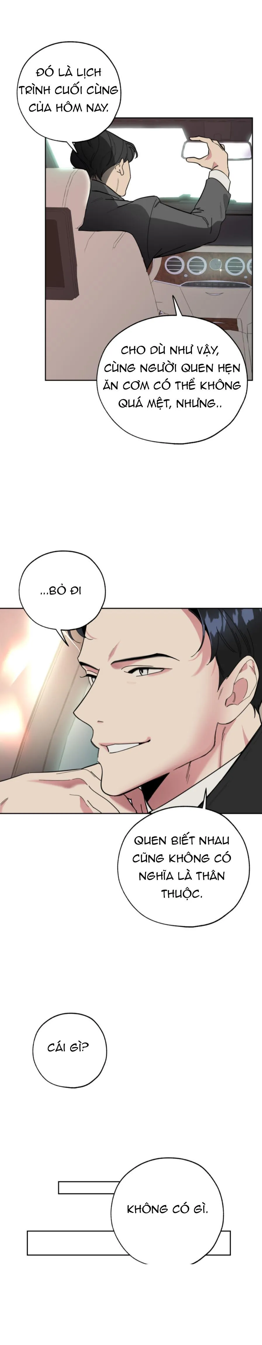 Sự Lãng Mạn Tồi Tệ Chapter 10 Trang 10