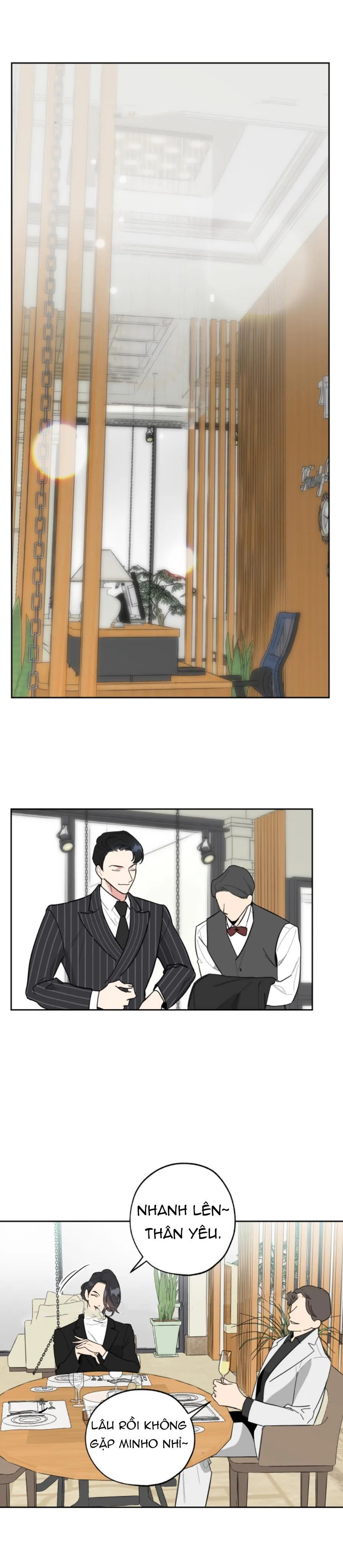 Sự Lãng Mạn Tồi Tệ Chapter 10 Trang 11