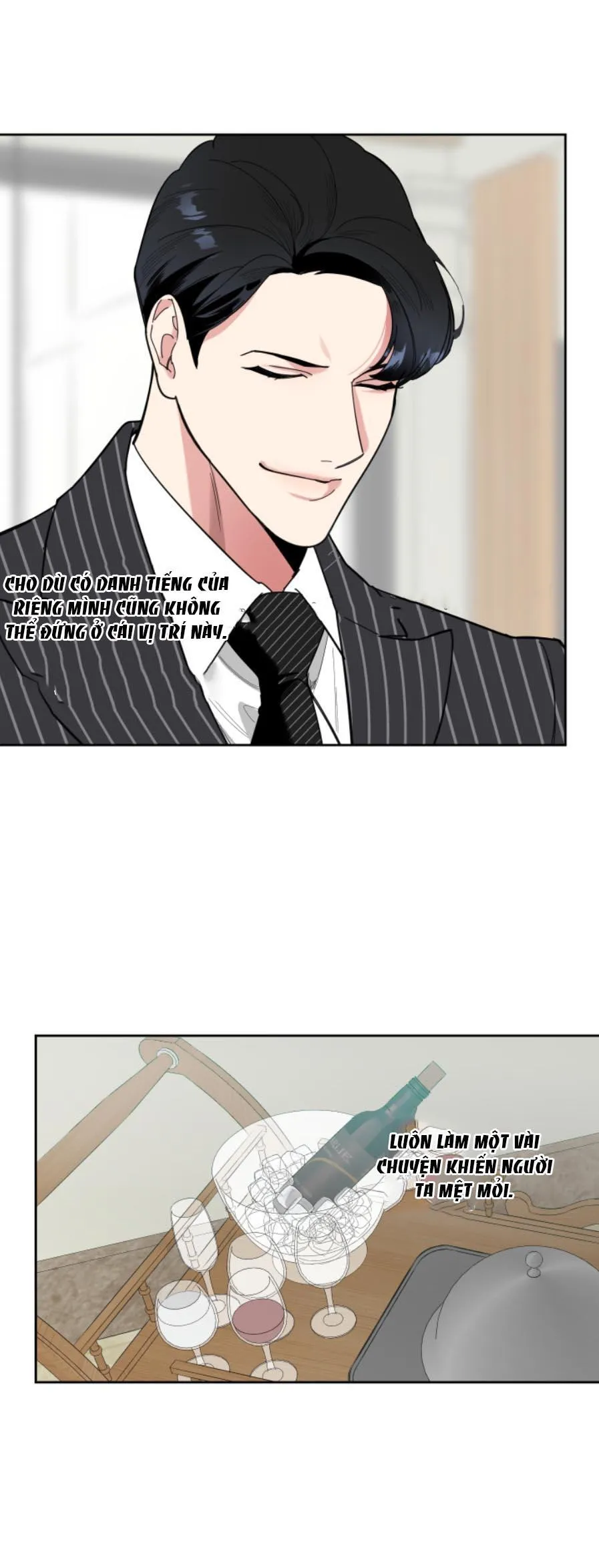 Sự Lãng Mạn Tồi Tệ Chapter 10 Trang 13