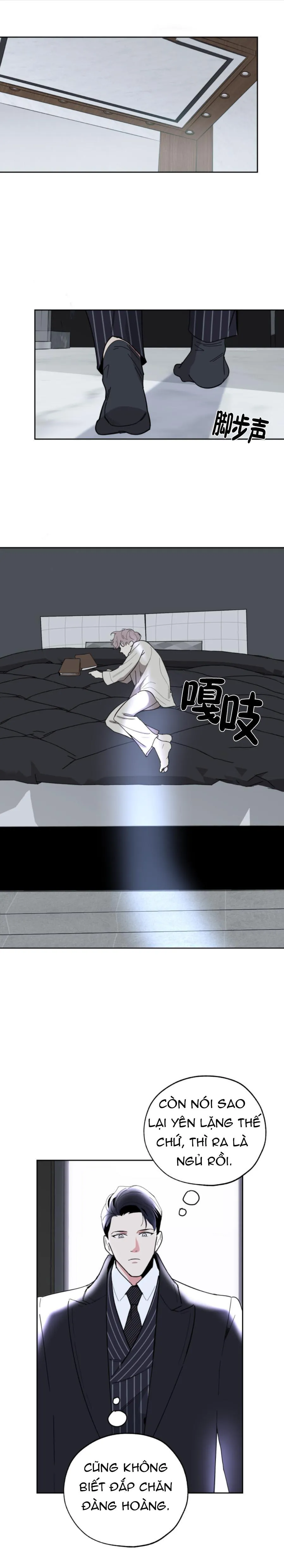 Sự Lãng Mạn Tồi Tệ Chapter 10 Trang 14