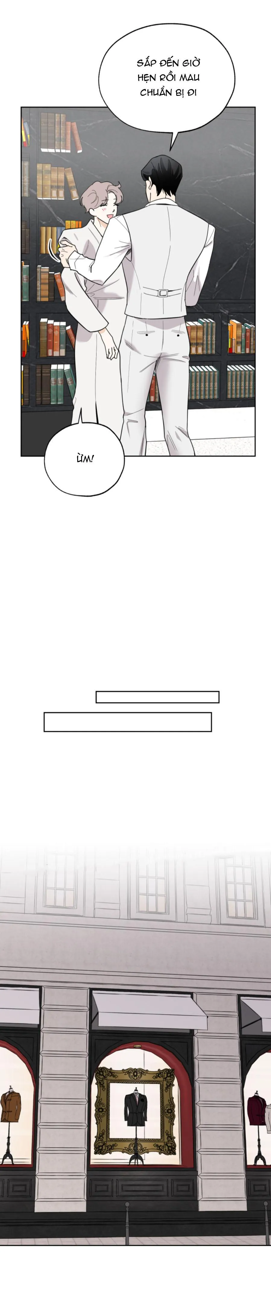 Sự Lãng Mạn Tồi Tệ Chapter 11 Trang 6