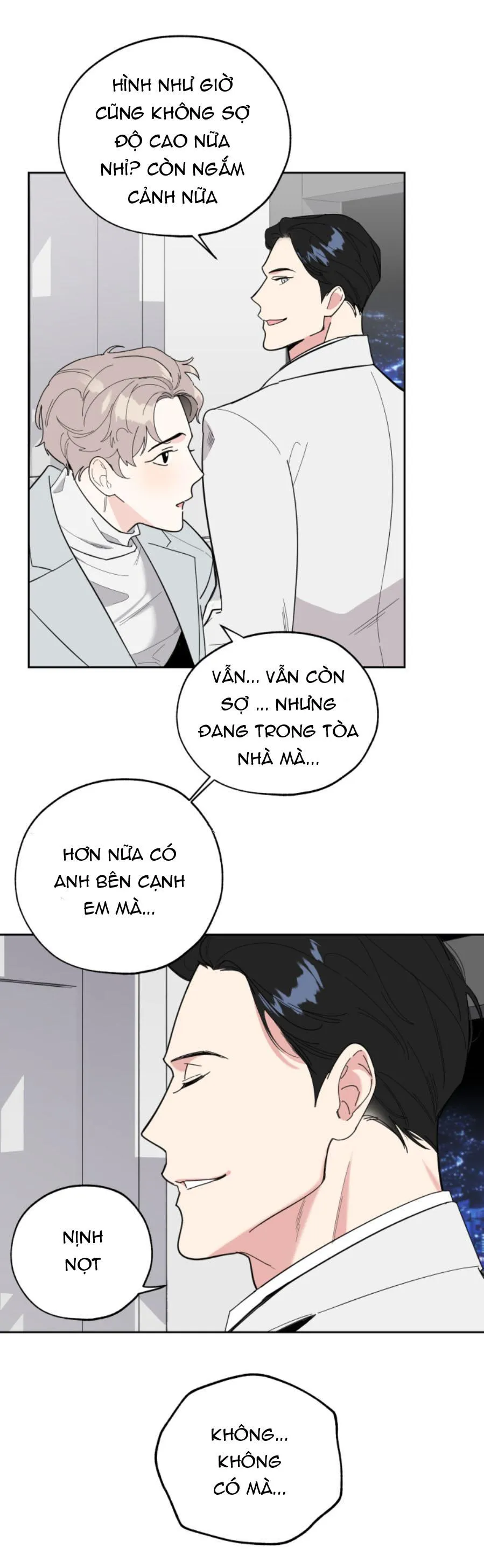 Sự Lãng Mạn Tồi Tệ Chapter 11 Trang 17