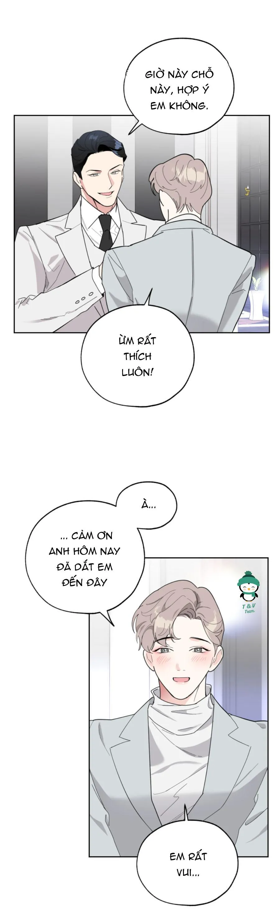 Sự Lãng Mạn Tồi Tệ Chapter 11 Trang 24