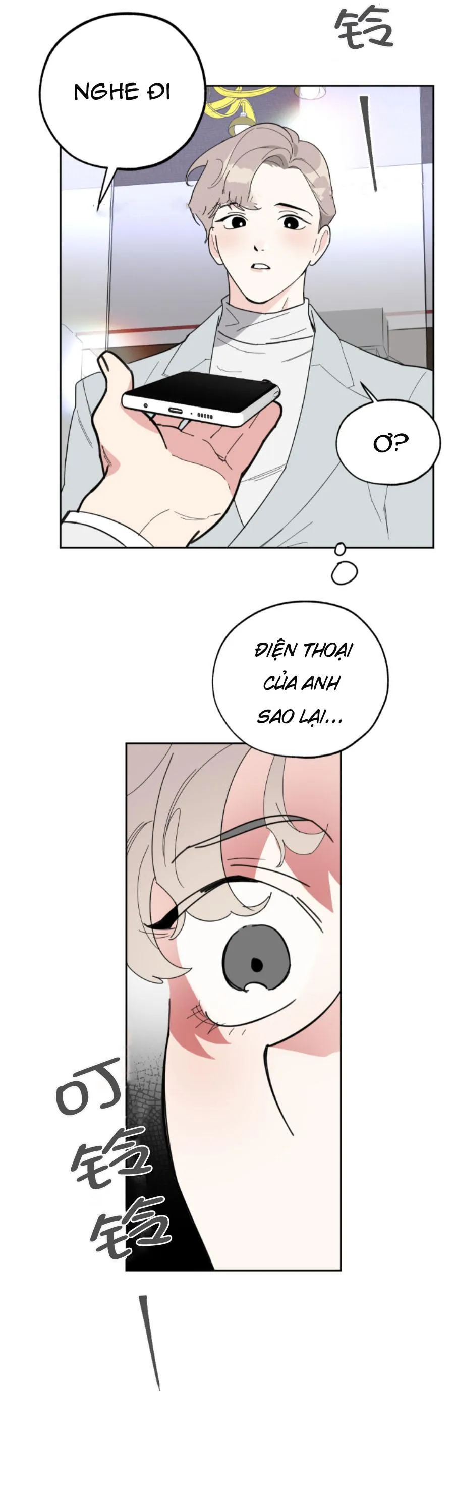 Sự Lãng Mạn Tồi Tệ Chapter 11 Trang 29