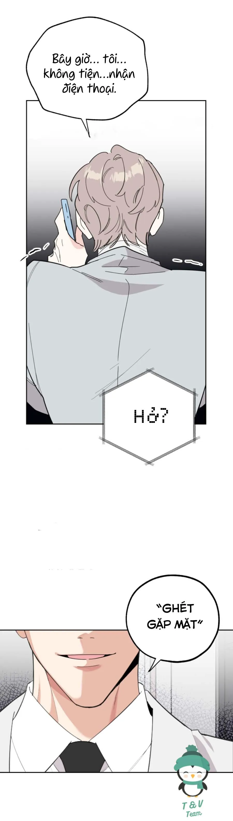Sự Lãng Mạn Tồi Tệ Chapter 12 Trang 7
