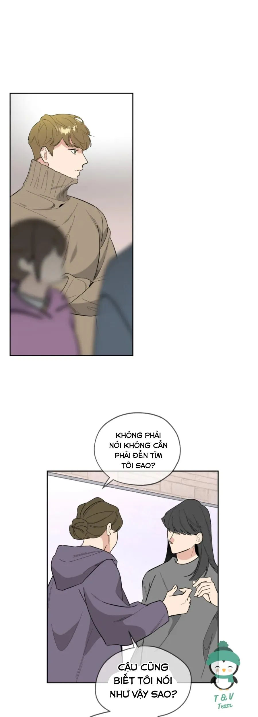 Sự Lãng Mạn Tồi Tệ Chapter 13 Trang 11