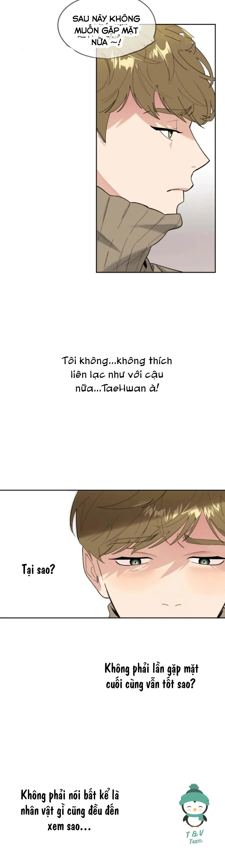 Sự Lãng Mạn Tồi Tệ Chapter 13 Trang 12