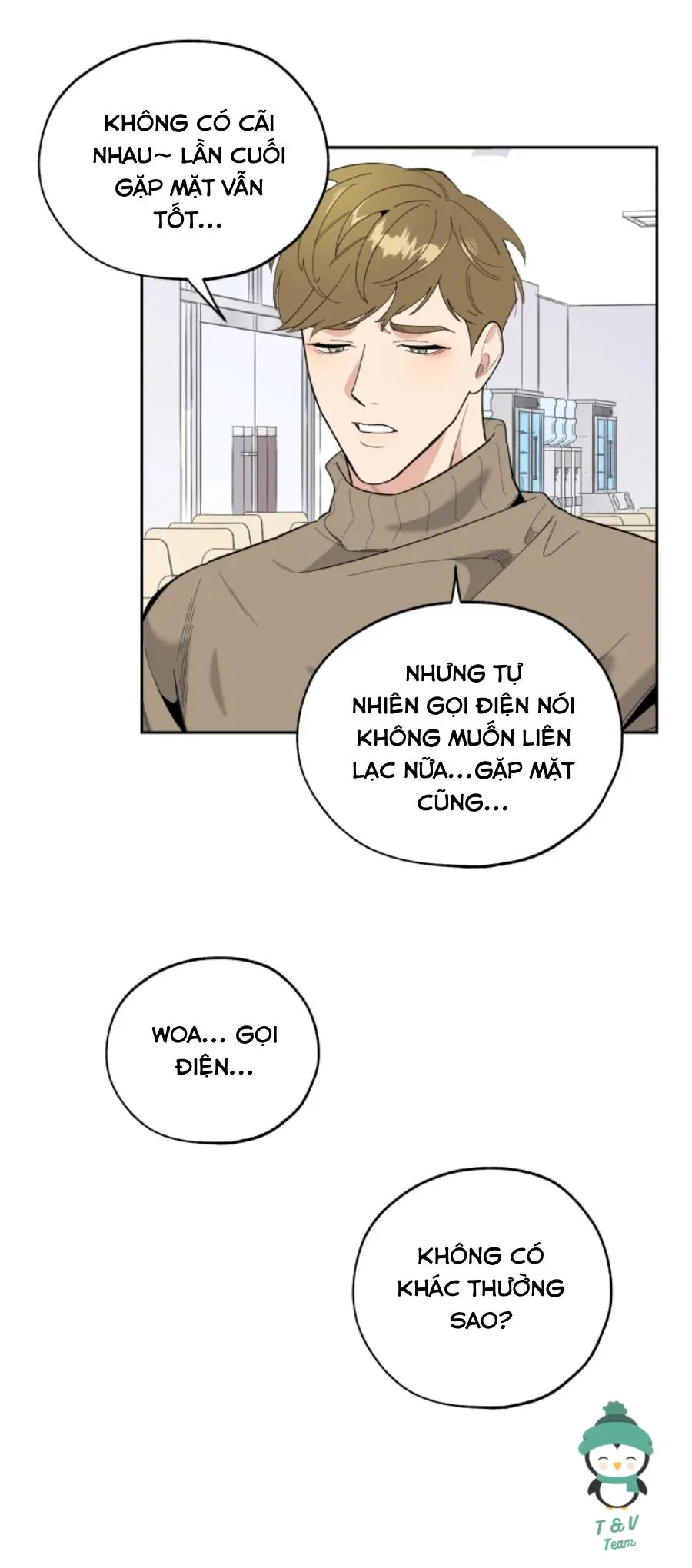 Sự Lãng Mạn Tồi Tệ Chapter 13 Trang 16