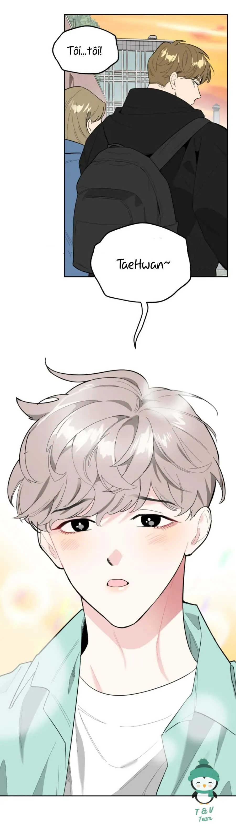 Sự Lãng Mạn Tồi Tệ Chapter 13 Trang 22