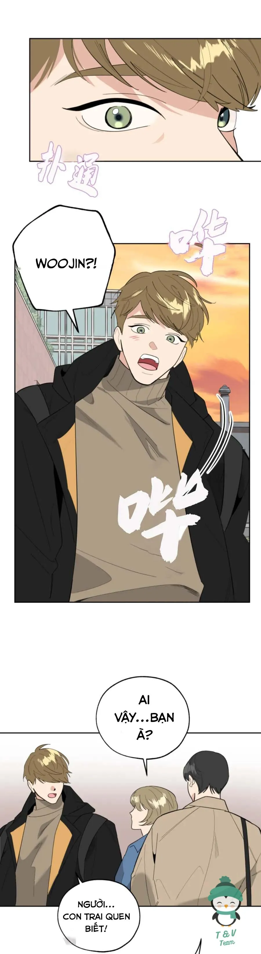 Sự Lãng Mạn Tồi Tệ Chapter 13 Trang 23