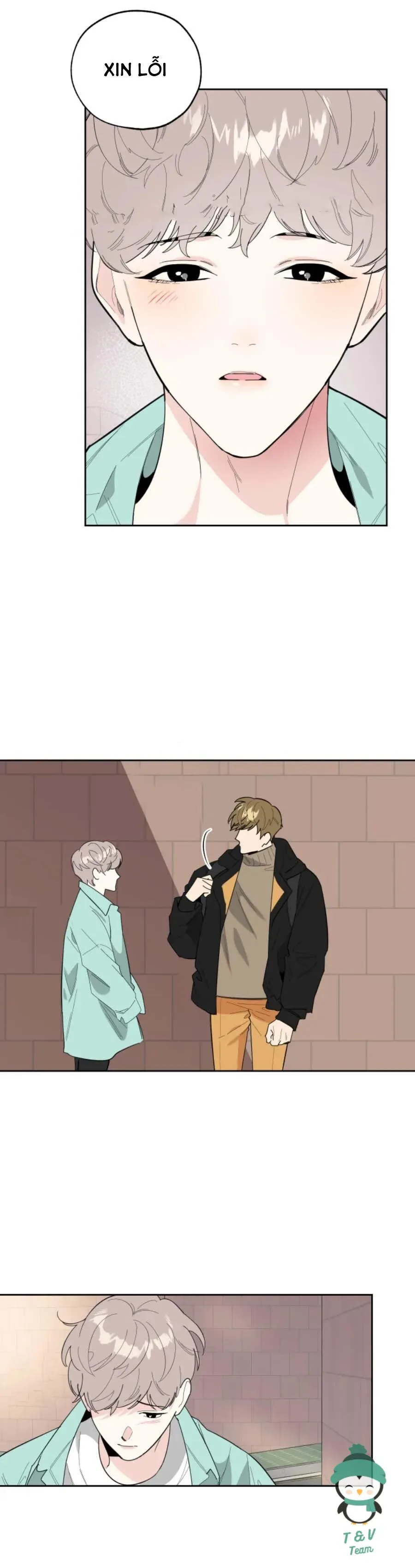 Sự Lãng Mạn Tồi Tệ Chapter 13 Trang 25