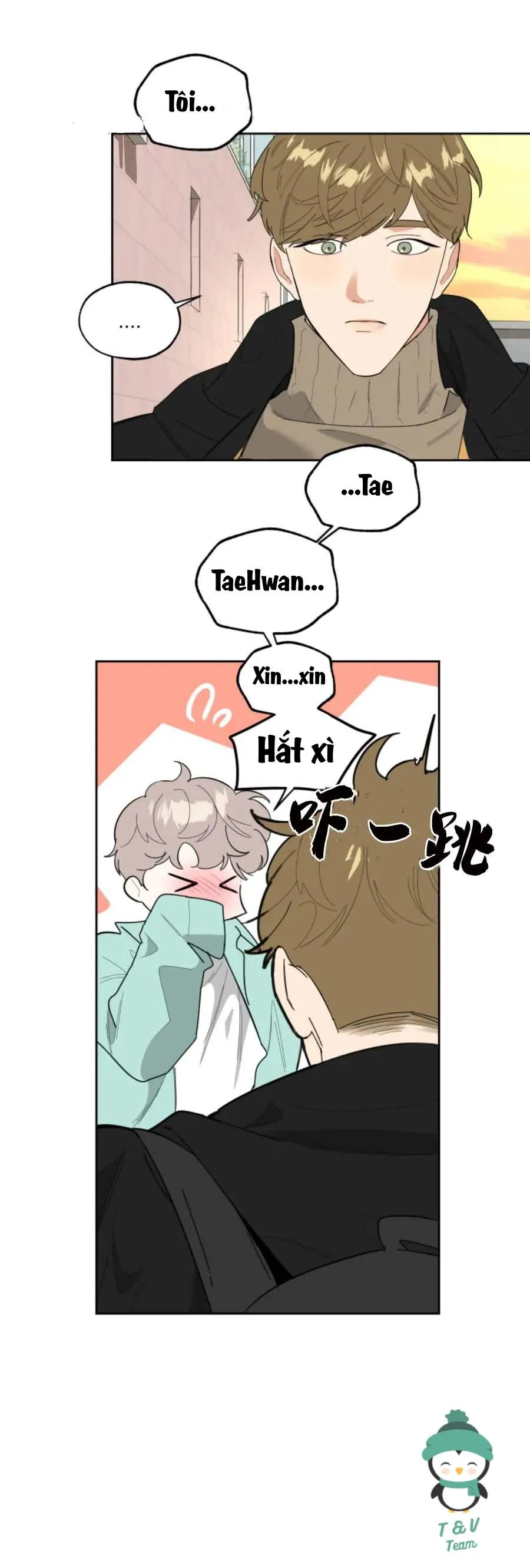 Sự Lãng Mạn Tồi Tệ Chapter 13 Trang 26